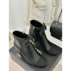 Chanel Boots